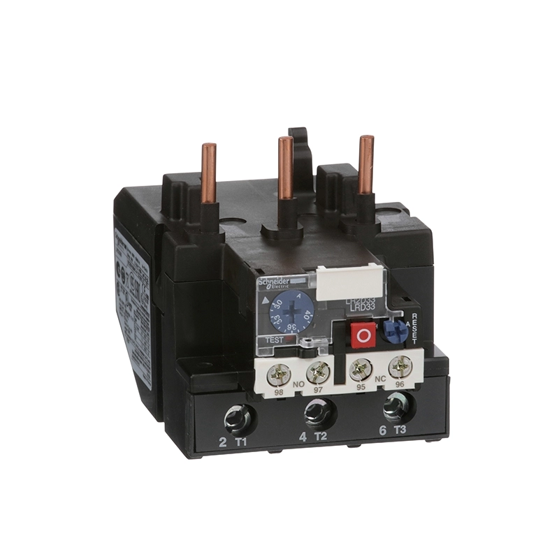 Relé térmico TeSys LRD de 30-40A para contactor D40/D95